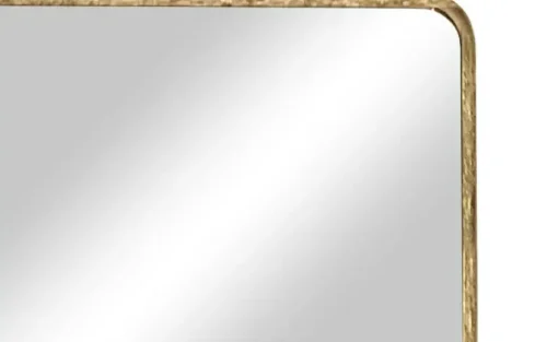Spiegel  60 x 160 cm Liya  | Goldfarben, BH 60 x 160 cm