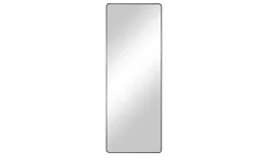 Spiegel  60 x 160 cm Liya  | Schwarz, BH 60 x 160 cm
