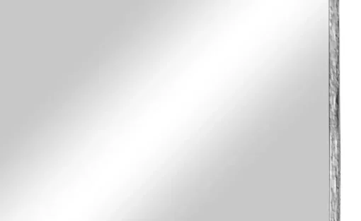 Spiegel  60 x 160 cm Liya  | silberfarben, BH 60 x 160 cm
