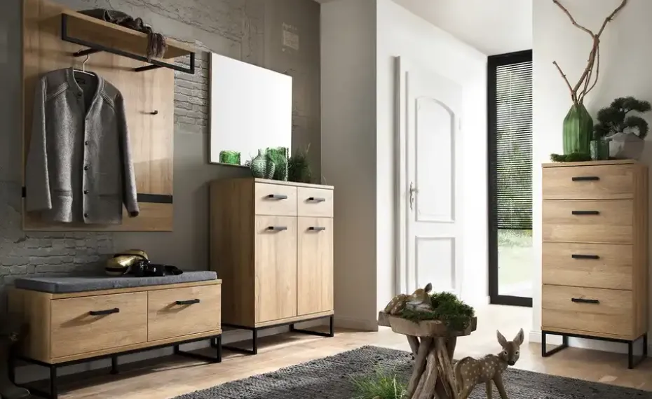 Spiegel 80 x 70 cm Medebach | Möbel Höffner