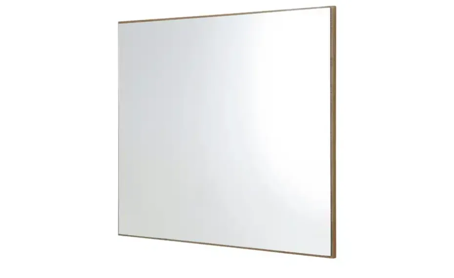 Spiegel 80 x 70 cm Medebach | Möbel Höffner