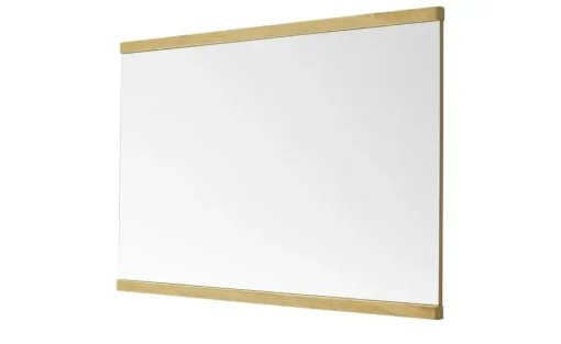 Spiegel 130 x 75 cm Woodland | Wildeiche | Höffner