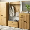 Spiegel 75 x 82 cm Woodland | Wildeiche | Möbel Höffner