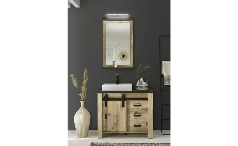 Spiegel mit Beleuchtung Sintra | Möbel Höffner