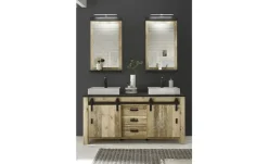 Spiegel mit Beleuchtung Sintra | Möbel Höffner