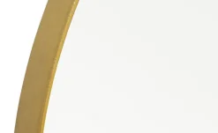 Spiegel Pannone | Goldfarben | Möbel Höffner