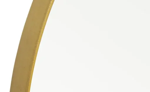 Spiegel Pannone | Goldfarben | Möbel Höffner