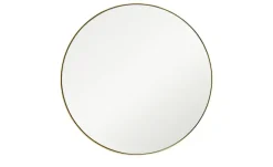 Spiegel Pannone | Goldfarben | Möbel Höffner