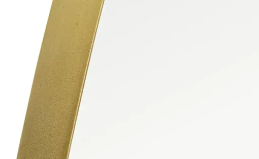 Spiegel Pannone | Goldfarben | Möbel Höffner