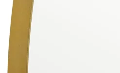 Spiegel Pannone | Goldfarben | Möbel Höffner