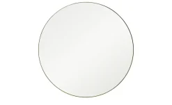 Spiegel Pannone | Goldfarben | Möbel Höffner