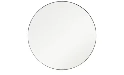 Spiegel Pannone | Schwarz | Möbel Höffner