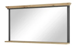 Spiegel Varese | Asteiche (Nachbildung), Graphit