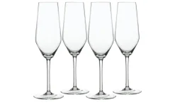 Spiegelau Champagnerflöten 4er Set Style | Champagnerflöten