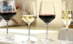 Spiegelau Champagnerflöten 4er Set Style | Champagnerflöten