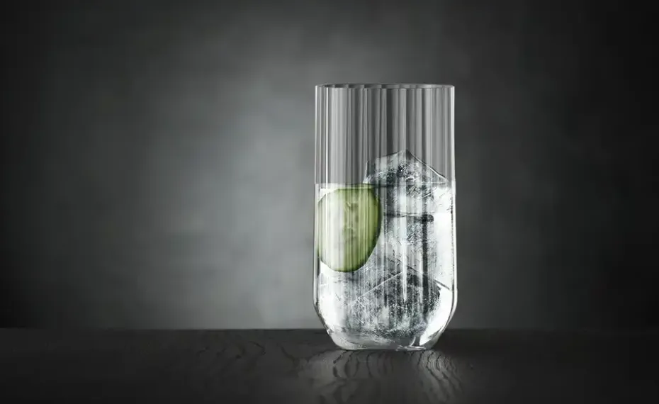 Spiegelau Longdrinkgläser 4er Set Linear | Longdrinkgläser