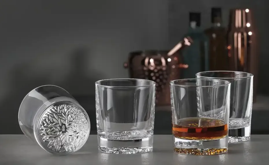 Spiegelau Whiskygläser 4er Set Lounge | Whiskygläser