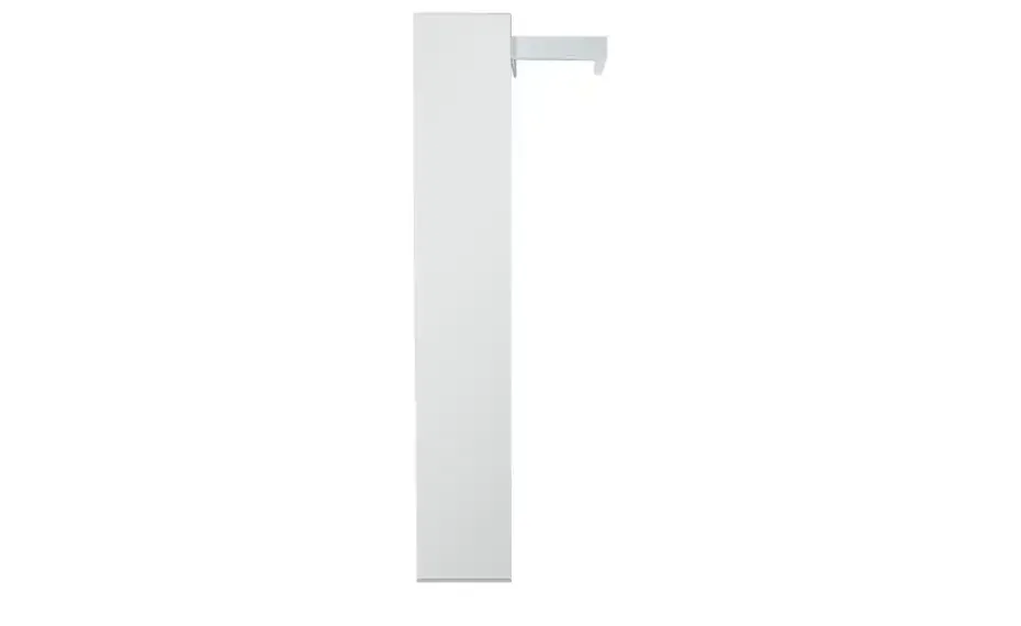 Spiegelgarderobe  Luce | Spiegel links | Möbel Höffner