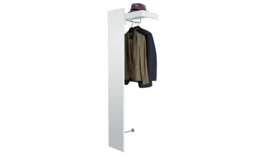 Spiegelgarderobe  Luce | Spiegel links | Möbel Höffner