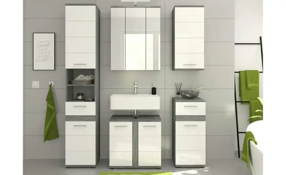 Spiegelschrank Blankensee | Möbel Höffner