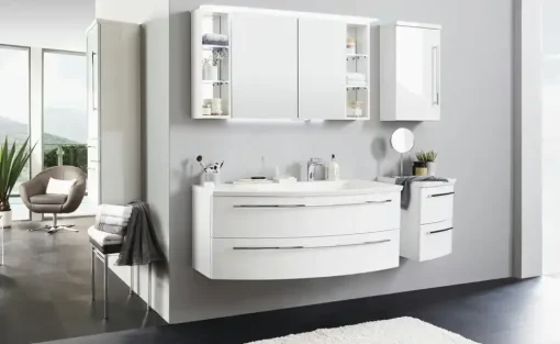 Spiegelschrank Comer See | Möbel Höffner
