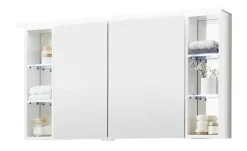Spiegelschrank Comer See | Möbel Höffner