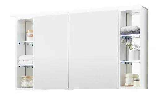 Spiegelschrank Comer See | Möbel Höffner