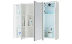 Spiegelschrank Five | Möbel Höffner
