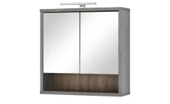 Spiegelschrank Luganer See | Möbel Höffner