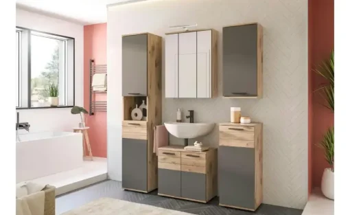 Spiegelschrank Massower See | Möbel Höffner