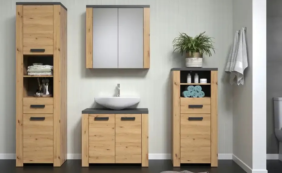 Spiegelschrank Monte | Möbel Höffner