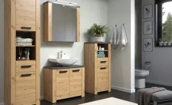 Spiegelschrank Monte | Möbel Höffner