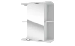 Spiegelschrank Nehmitzsee | Weiß | Möbel Höffner