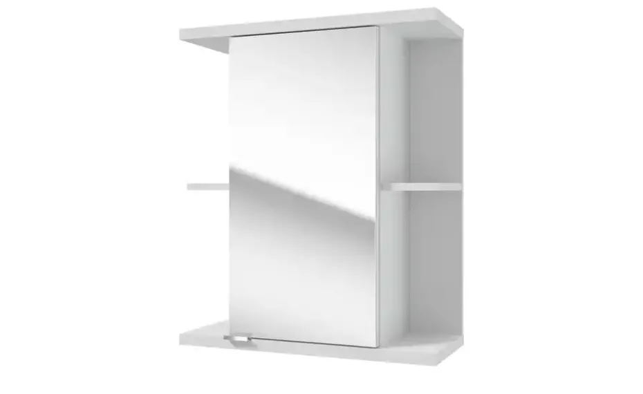 Spiegelschrank Nehmitzsee | Weiß | Möbel Höffner
