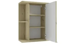 Spiegelschrank Nehmitzsee | Eiche Artisan (Nachbildung)