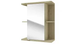 Spiegelschrank Nehmitzsee | Eiche Artisan (Nachbildung)