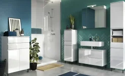 Spiegelschrank Seddiner See | Weiß | Möbel Höffner