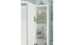 Spiegelschrank Seddiner See | Weiß | Möbel Höffner