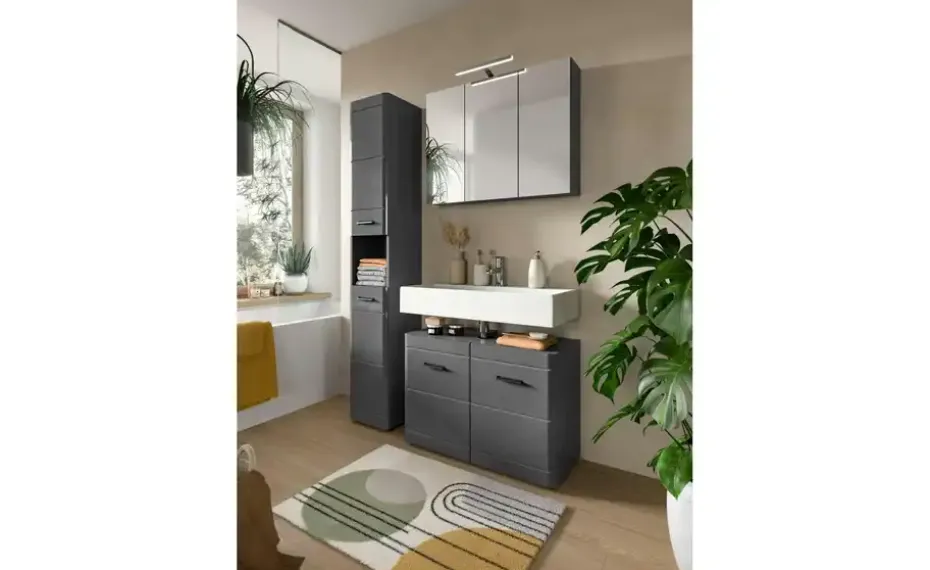 Spiegelschrank Sodenmattsee | Möbel Höffner