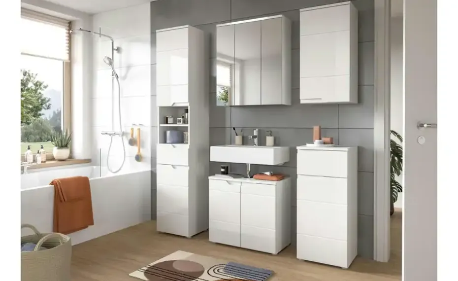 Spiegelschrank Sorpsee | Möbel Höffner