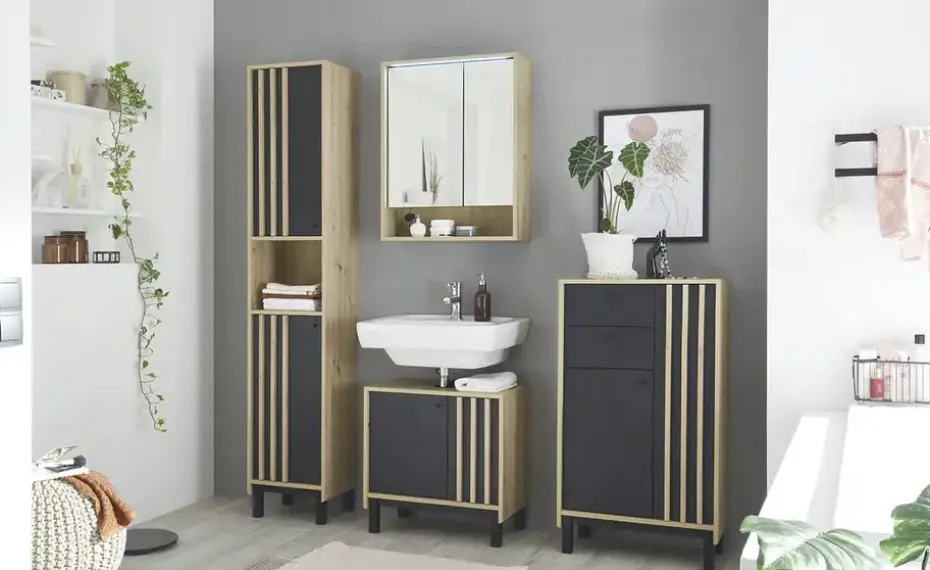 Spiegelschrank Vogelstangsee | Möbel Höffner