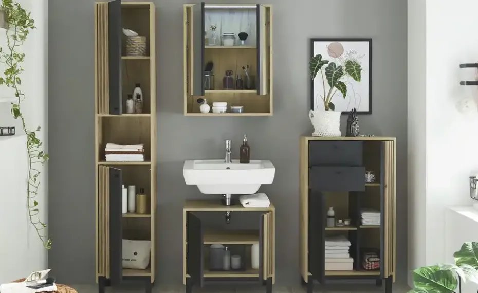 Spiegelschrank Vogelstangsee | Möbel Höffner