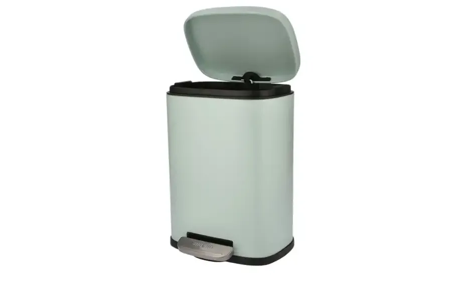 Spirella Kosmetikeimer Akira | Hellgrün | Möbel Höffner