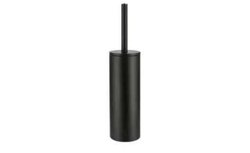 Spirella WC-Bürstenhalter Akira | Schwarz | Höffner