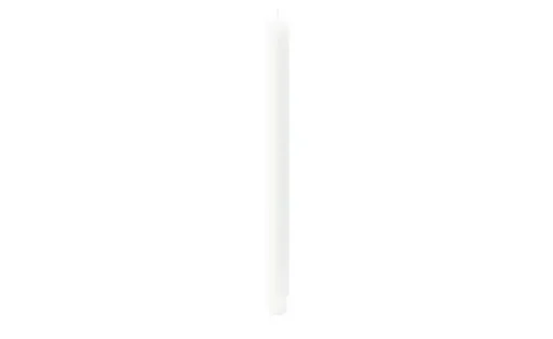 Stabkerze | Weiß | Möbel Höffner
