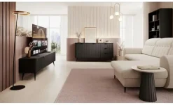 Standregal | Schwarz | Möbel Höffner