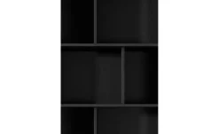 Standregal | Schwarz | Möbel Höffner