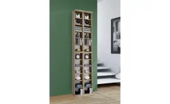 Standregal Almera | Eiche Sonoma (Nachbildung)