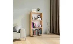 Standregal Bulas | Eiche (Nachbildung) | Möbel Höffner