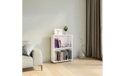 Standregal Bulas | Weiß | Möbel Höffner